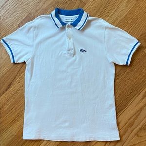 Polo Lacoste for boys